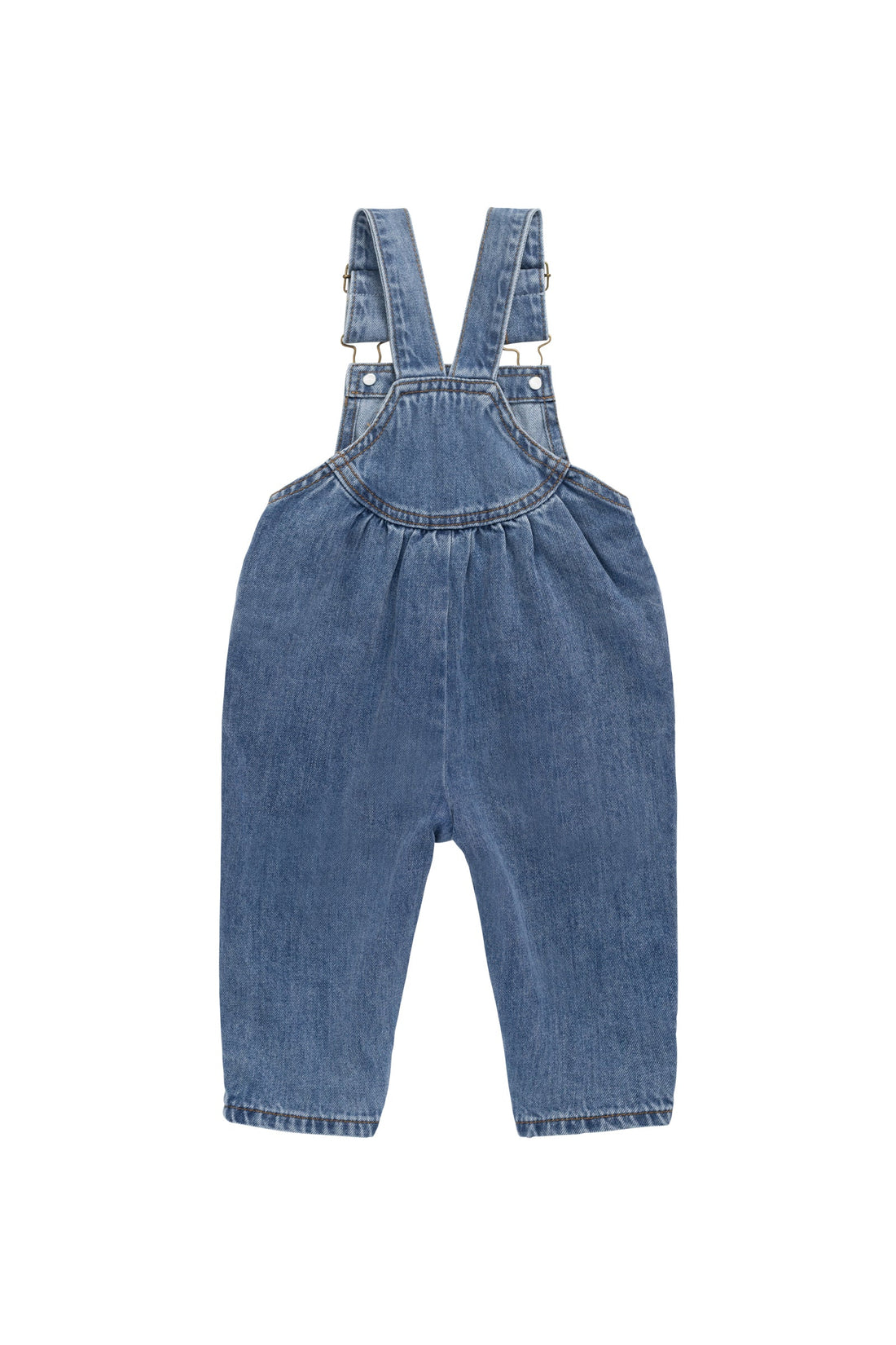 Cecil Overall - Vintage Denim Childrens Overall from Jamie Kay USA