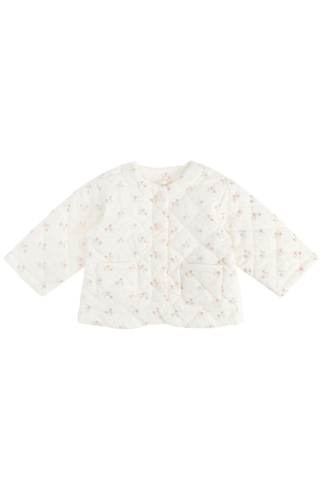 Colette Jacket - Thelma Parchment Childrens Jacket from Jamie Kay USA