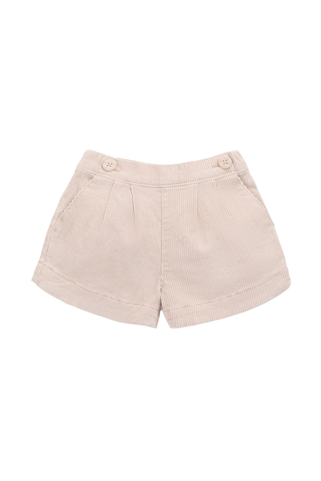 Jardine Short - Morganite Childrens Short from Jamie Kay USA