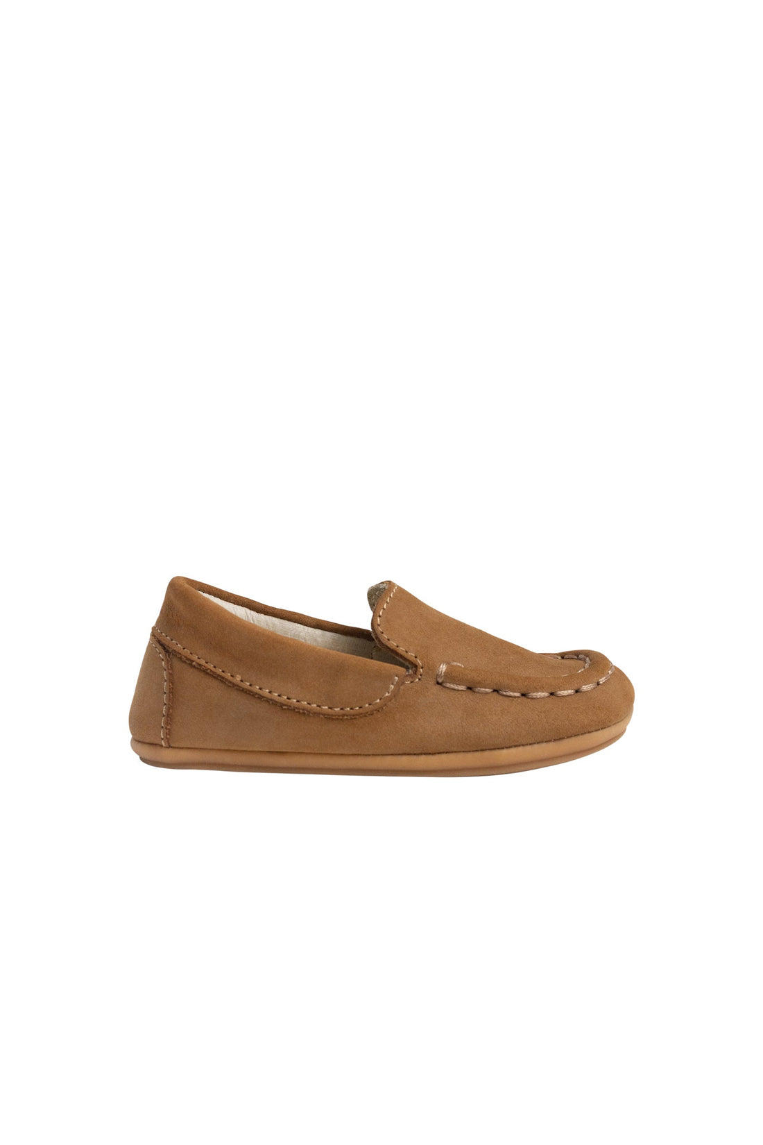 Kian Loafer - Tan Childrens Footwear from Jamie Kay USA