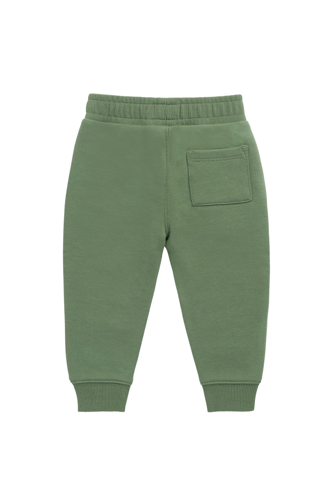 Organic Cotton Dominic Track Pant - Snow Pea Childrens Pant from Jamie Kay USA
