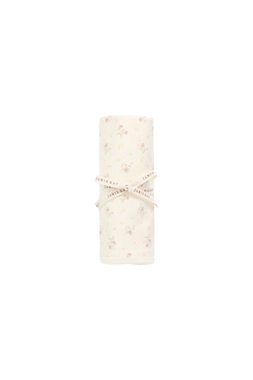 Organic Cotton Murphy Wrap - Thelma Parchment Childrens Wrap from Jamie Kay USA
