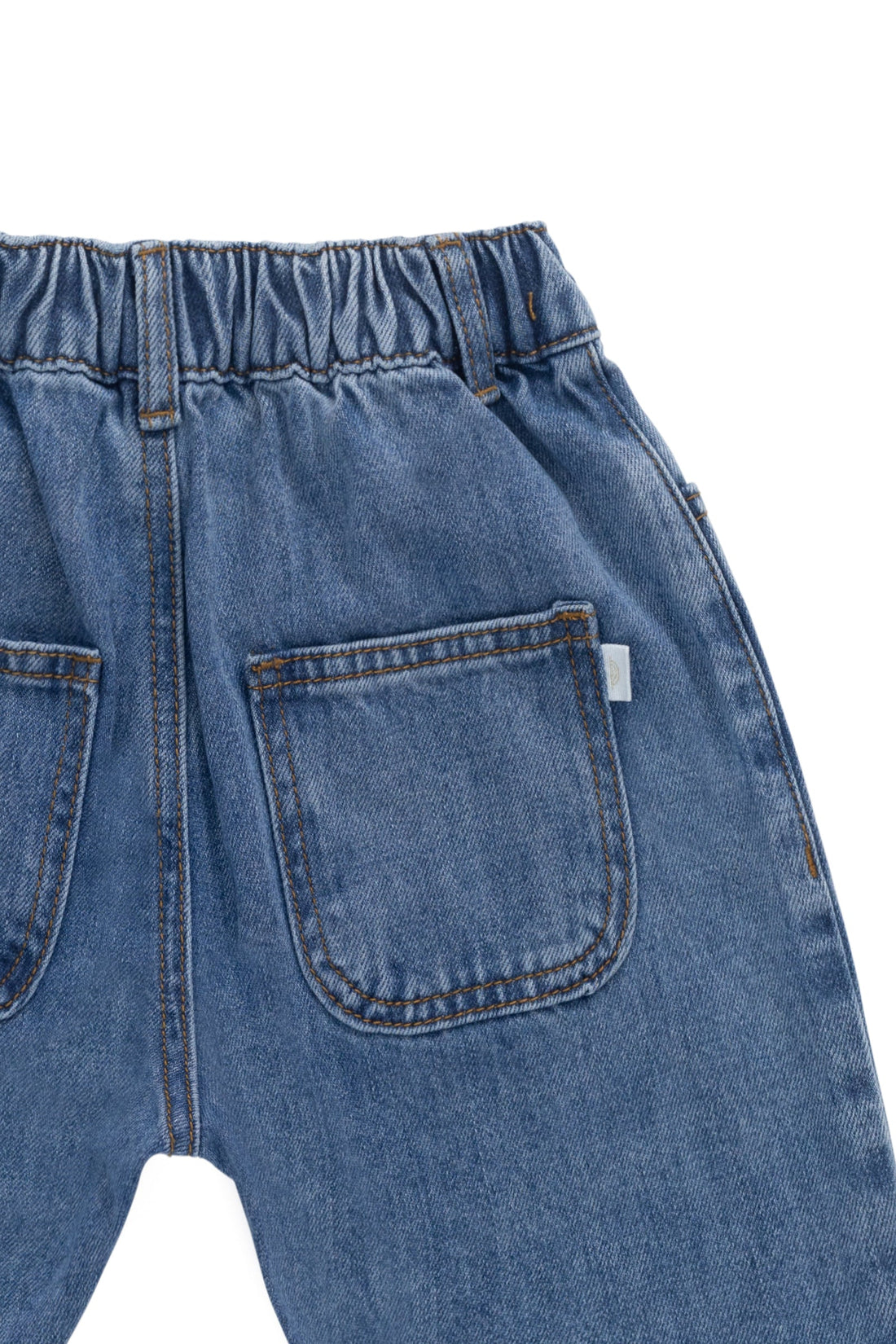 Rueben Pant - Vintage Denim Childrens Pant from Jamie Kay USA