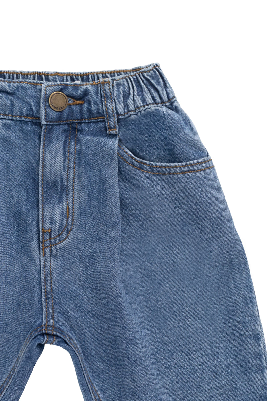 Rueben Pant - Vintage Denim Childrens Pant from Jamie Kay USA