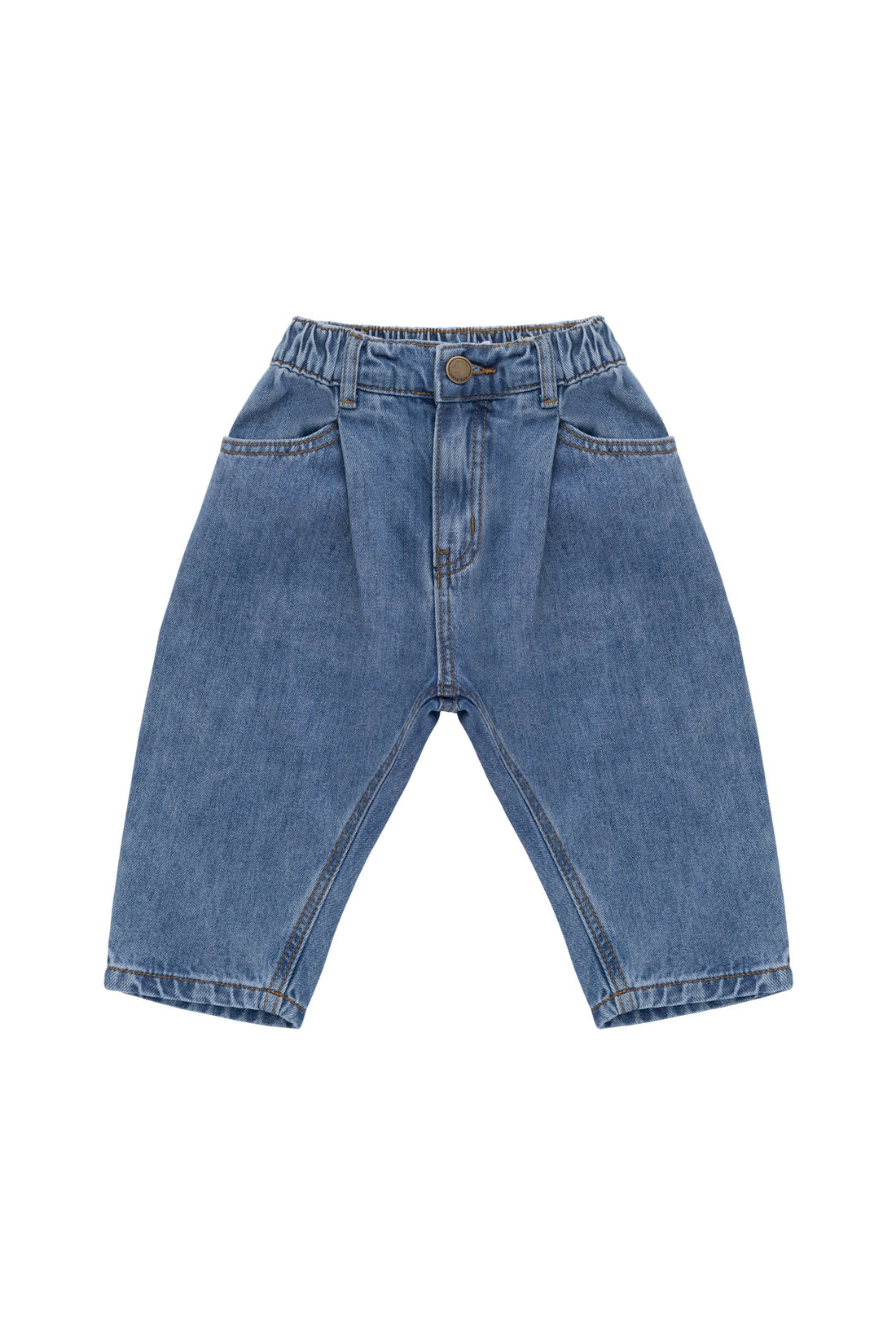Rueben Pant - Vintage Denim Childrens Pant from Jamie Kay USA