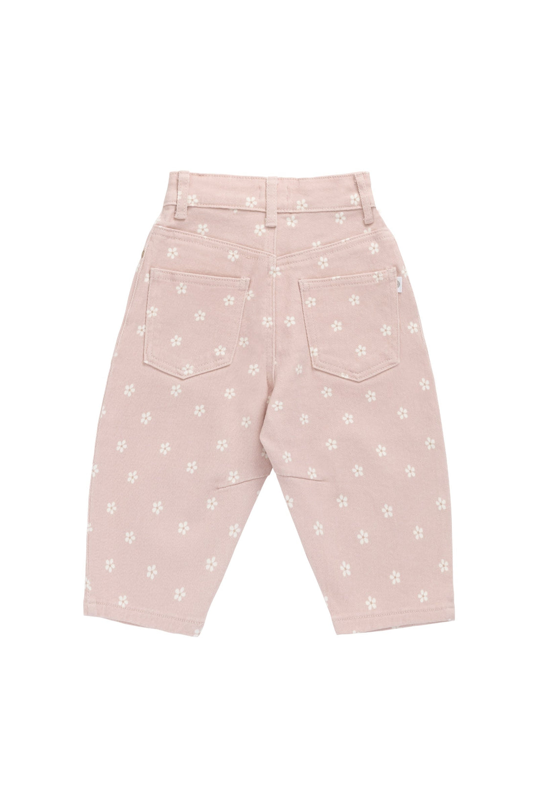 Sierra Pant - Josie Floral Childrens Pant from Jamie Kay USA