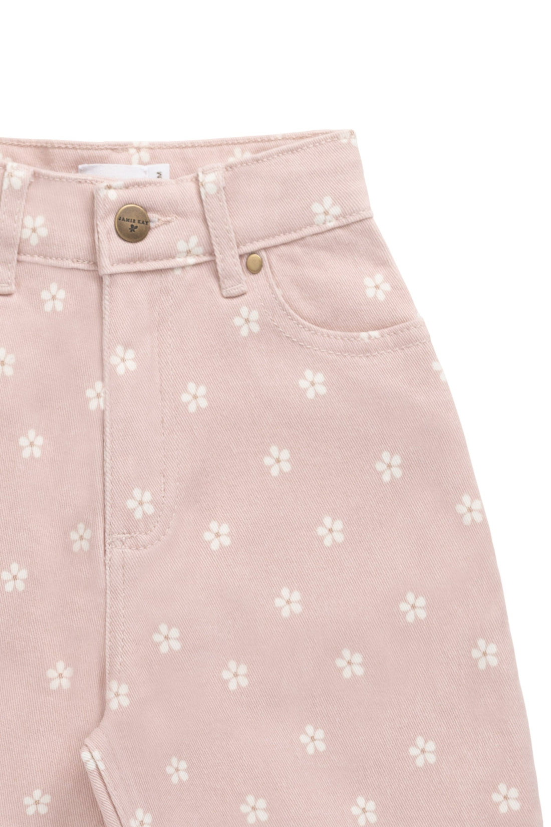 Sierra Pant - Josie Floral Childrens Pant from Jamie Kay USA