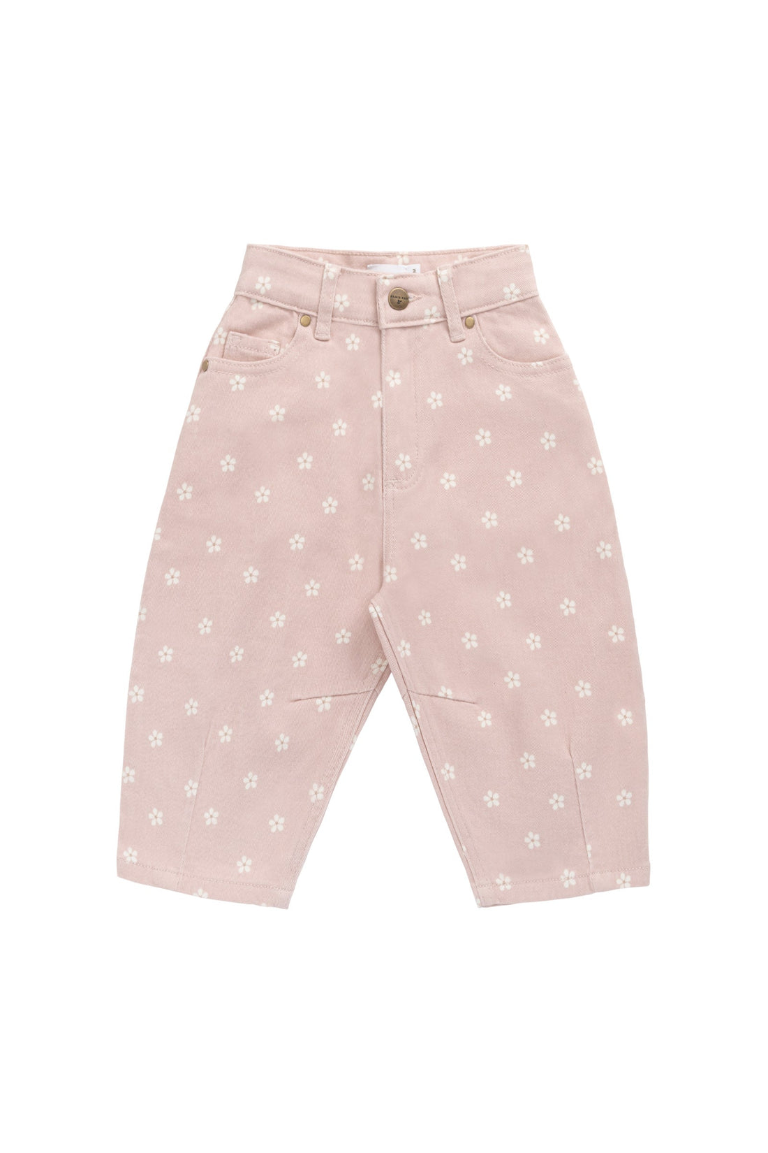 Sierra Pant - Josie Floral Childrens Pant from Jamie Kay USA
