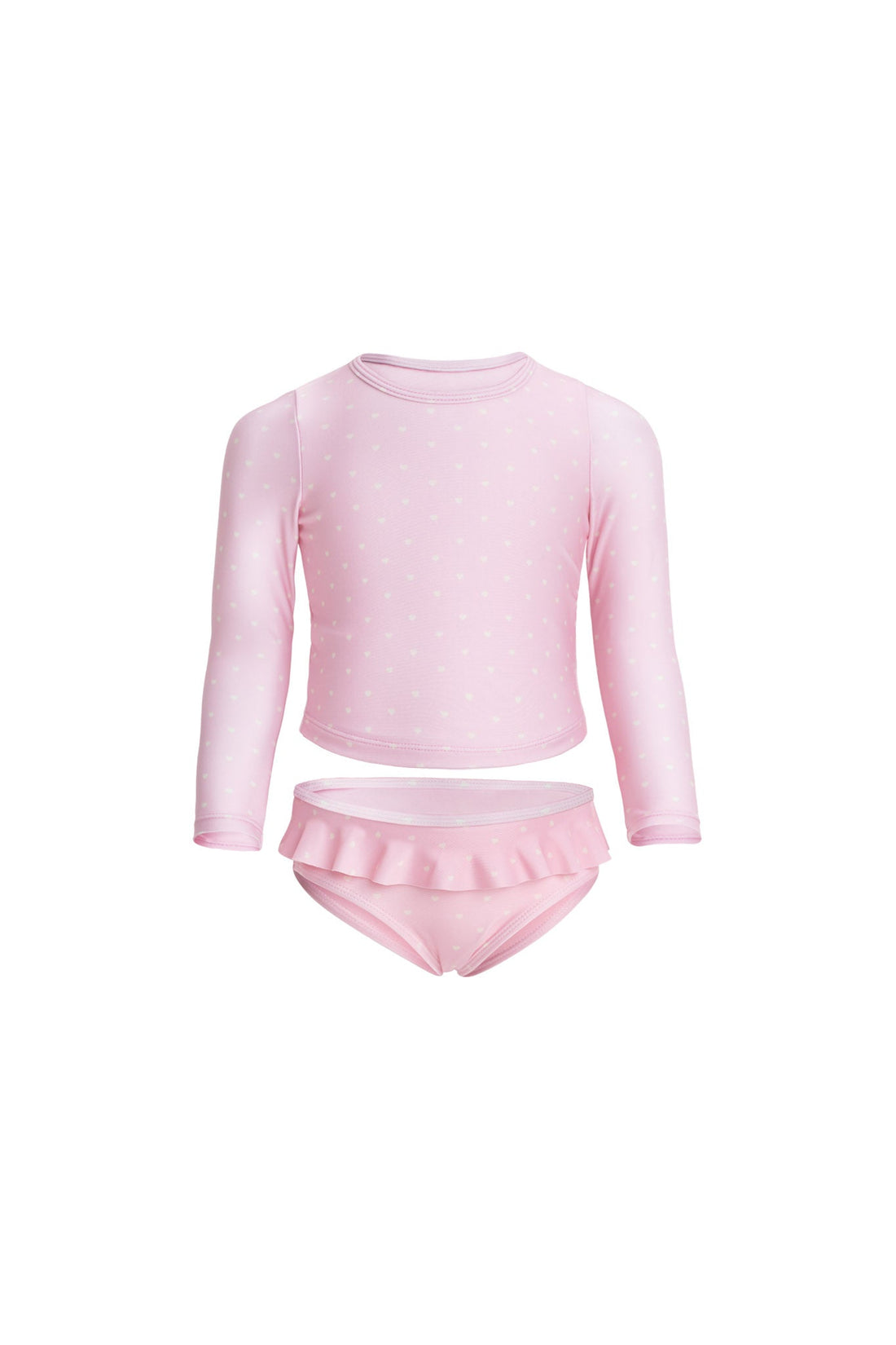 Brielle Swim Set - Mon Amour Rosie Childrens Swimwear from Jamie Kay USA