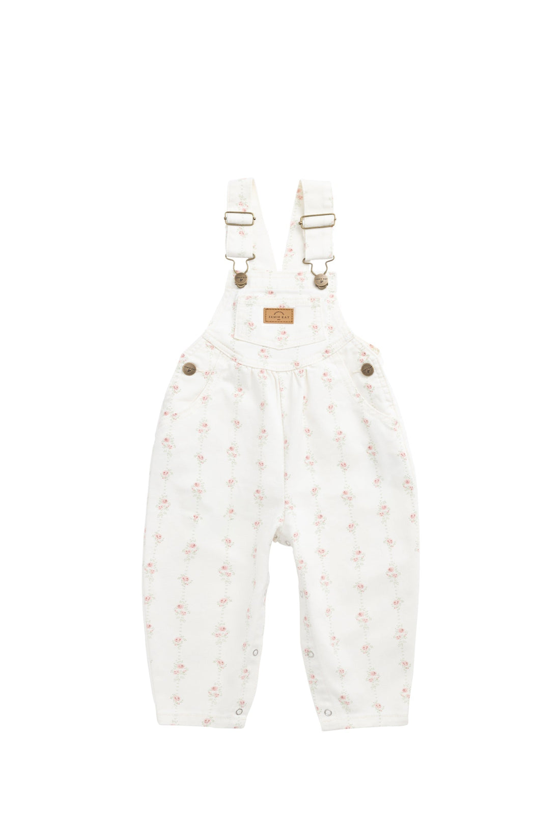 Cecil Overall - Rose Trail Childrens Overall from Jamie Kay USA