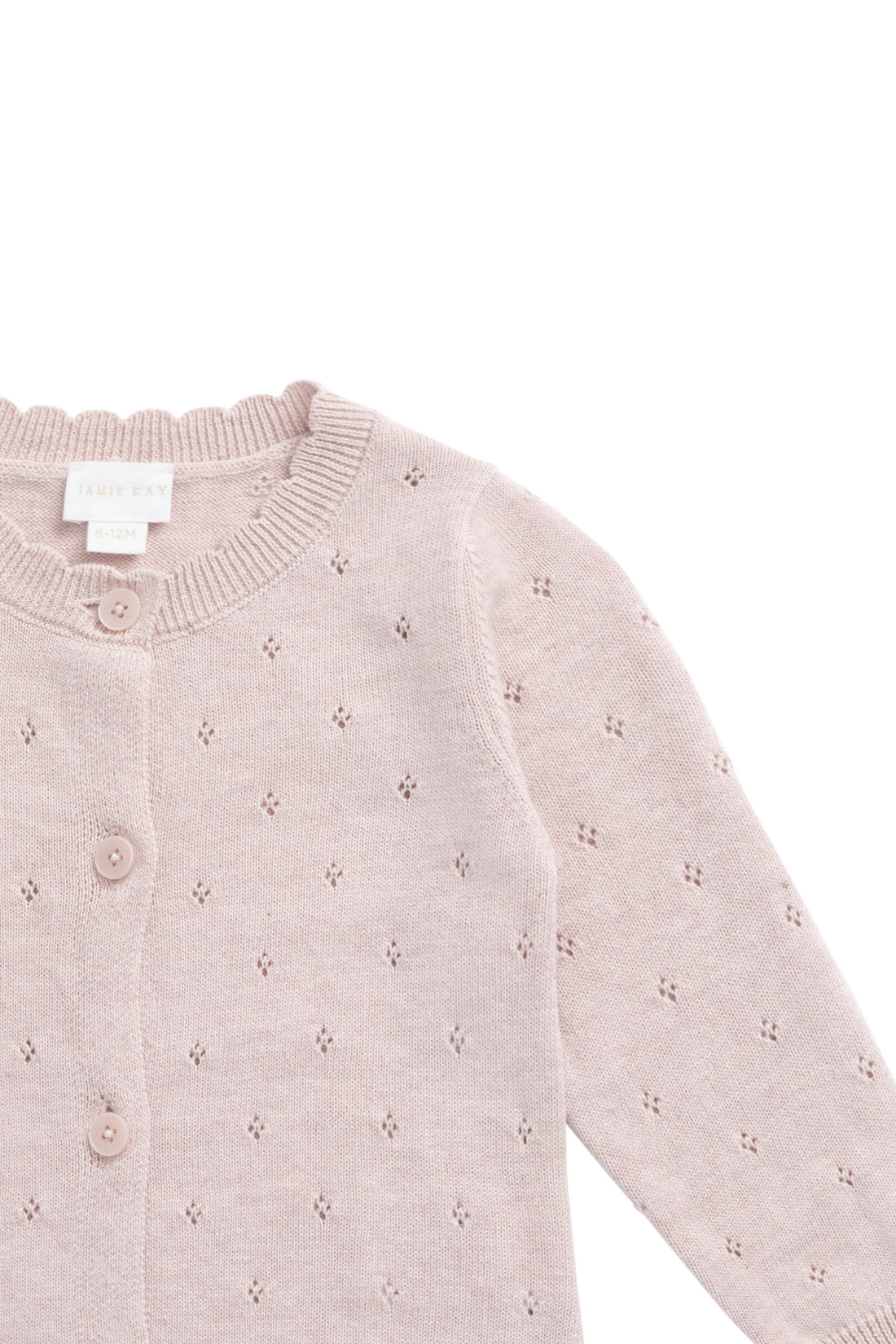 Emily Onepiece - Dusty Violet Marle Childrens Onepiece from Jamie Kay USA