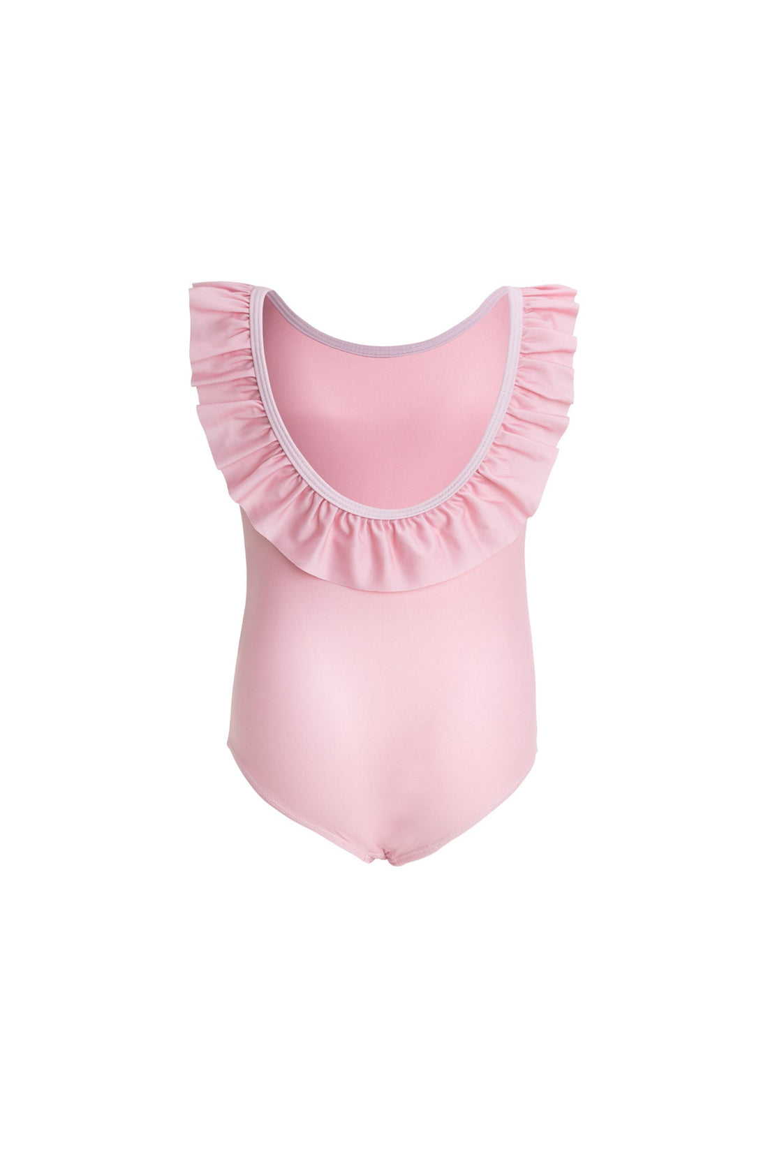 Emmeline Swimsuit - Burnet Rose Childrens Swimwear from Jamie Kay USA