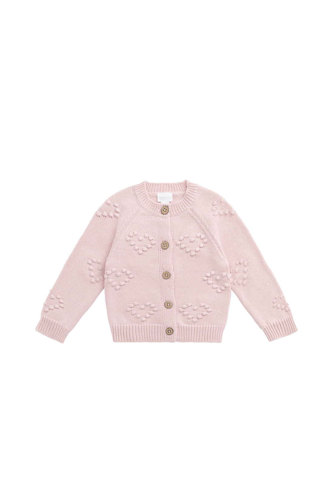 Gracie Cardigan - Trinket Childrens Cardigan from Jamie Kay USA