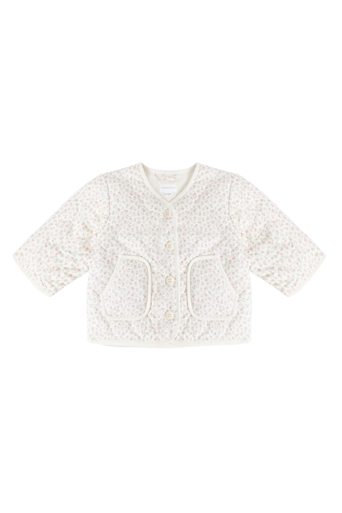Henny Jacket - Posy Garden Childrens Jacket from Jamie Kay USA