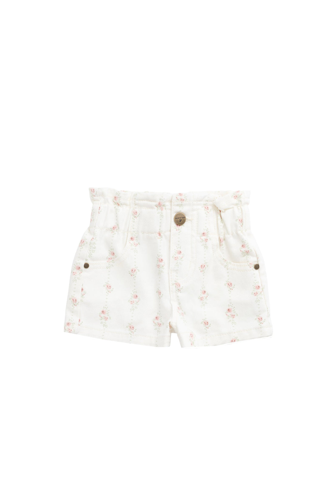 Kara Short - Rose Trail Childrens Short from Jamie Kay USA