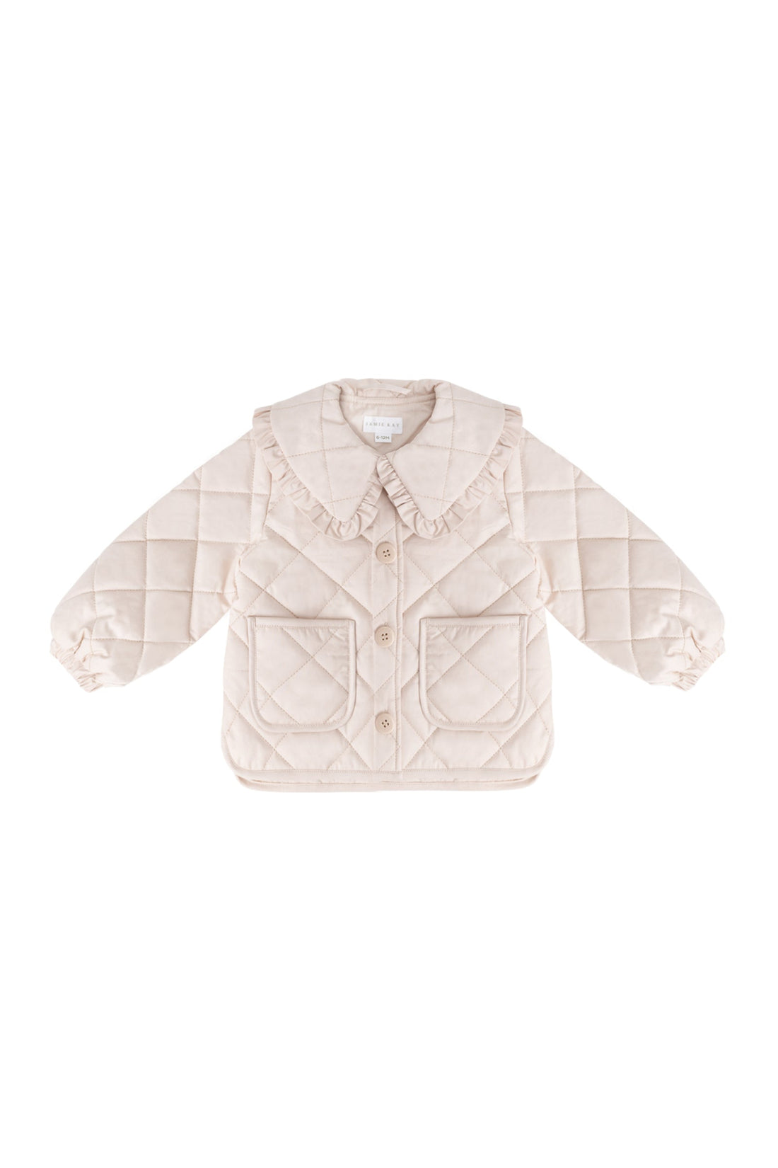 Kora Jacket - Berry Cloud Childrens Jacket from Jamie Kay USA