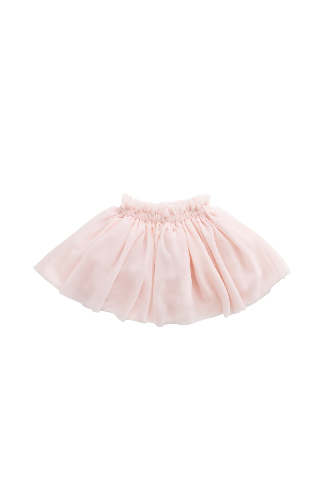 Lilah Skirt - Soft Misty Rose Childrens Skirt from Jamie Kay USA