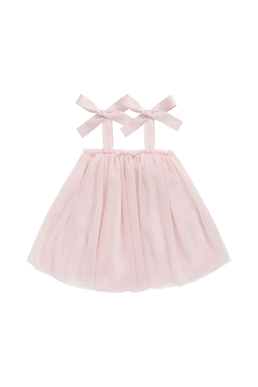 Mael Dress - Soft Misty Rose – Jamie Kay USA