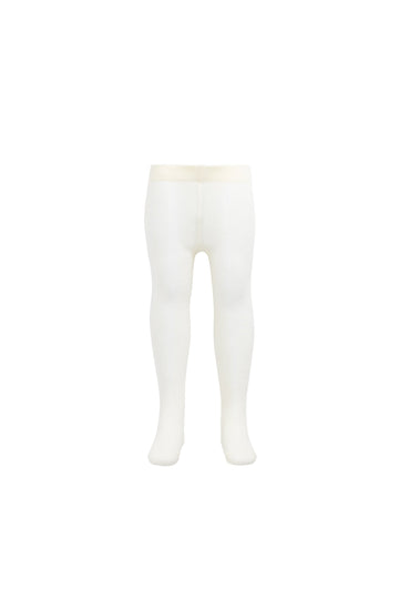 Magnolia Tight - Parchment Childrens Tight from Jamie Kay USA