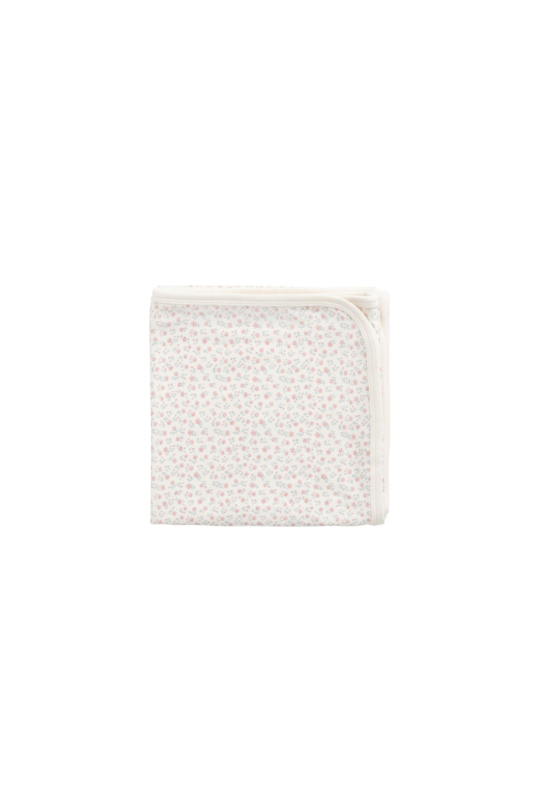 Organic Cotton Murphy Wrap - Posy Garden Pink Childrens Wrap from Jamie Kay USA