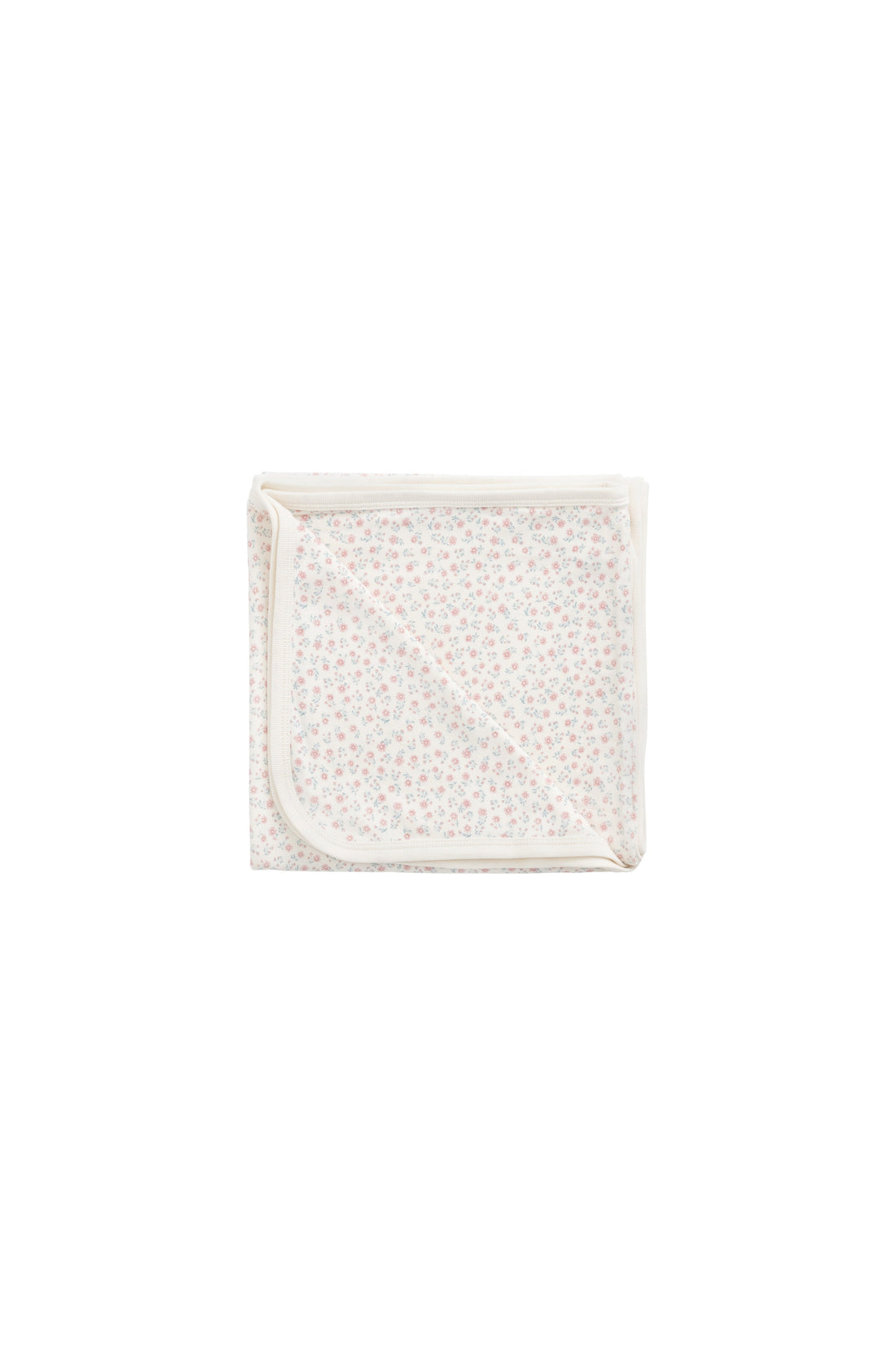 Organic Cotton Murphy Wrap - Posy Garden Pink Childrens Wrap from Jamie Kay USA