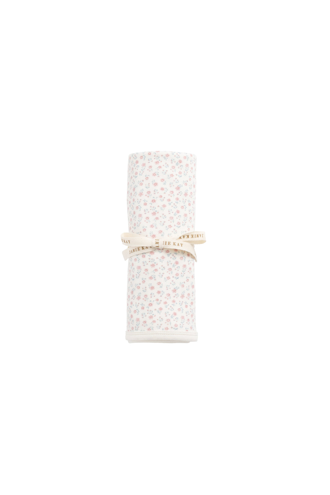 Organic Cotton Murphy Wrap - Posy Garden Pink Childrens Wrap from Jamie Kay USA