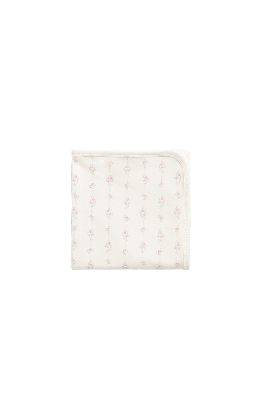 Organic Cotton Murphy Wrap - Rose Trail Childrens Pyjama from Jamie Kay USA