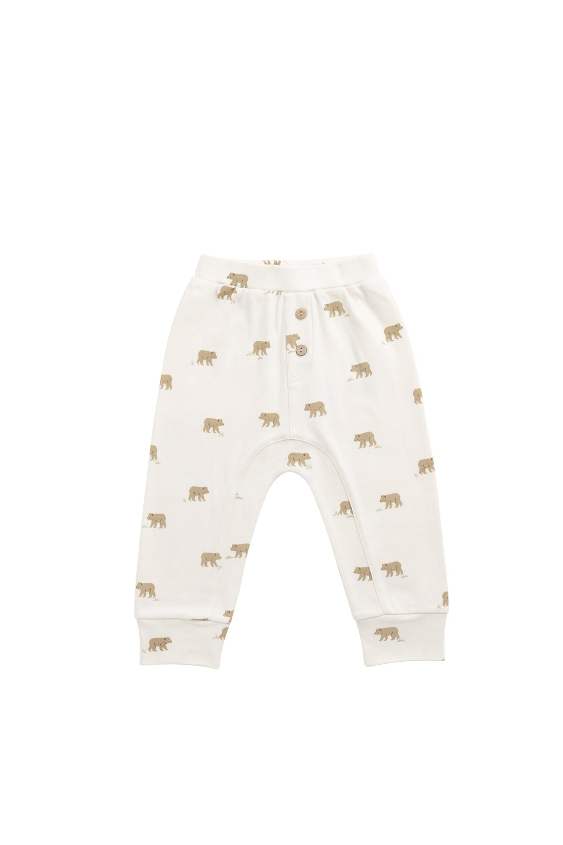 Pima Cotton Wesley Pant - Cub Walk Samoyed Childrens Pant from Jamie Kay USA