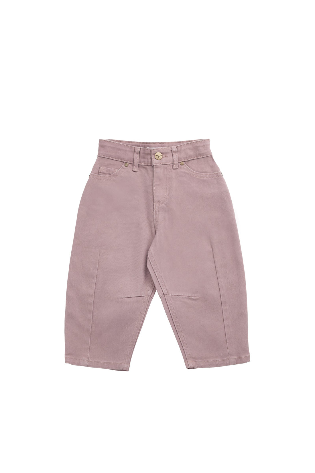 Sierra Pant - Dreamy Pink Childrens Pant from Jamie Kay USA