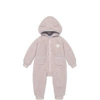 Sherpa Lenny Onepiece - Violet Tint Childrens Onepiece from Jamie Kay USA