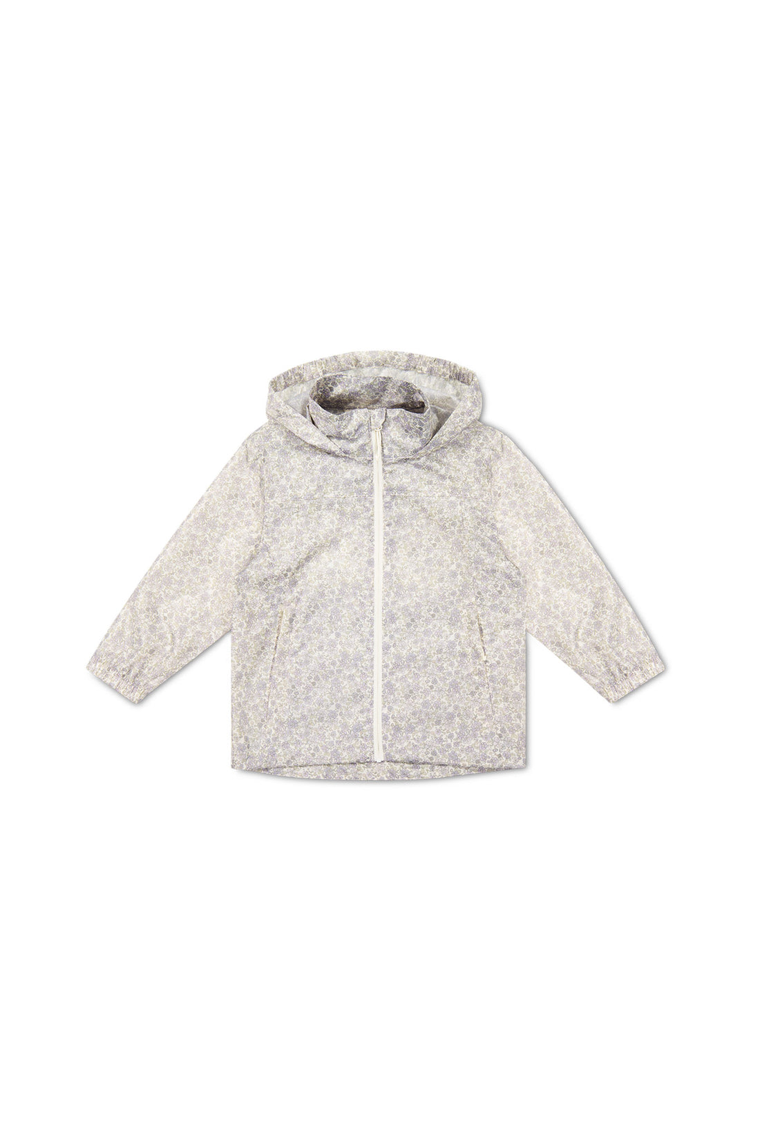 Avery Jacket - Chloe Lavender Childrens Jacket from Jamie Kay USA