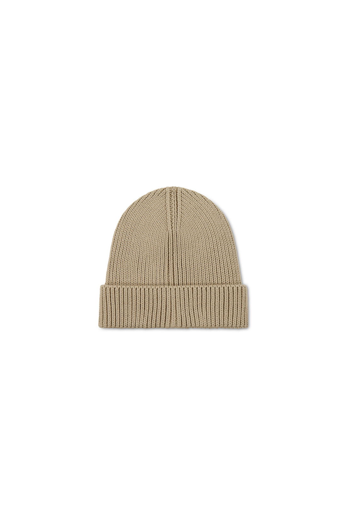 Leon Knitted Beanie - Fawn Childrens Hat from Jamie Kay USA