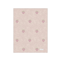 Juliette Blanket - Strawberry Childrens Blanket from Jamie Kay USA