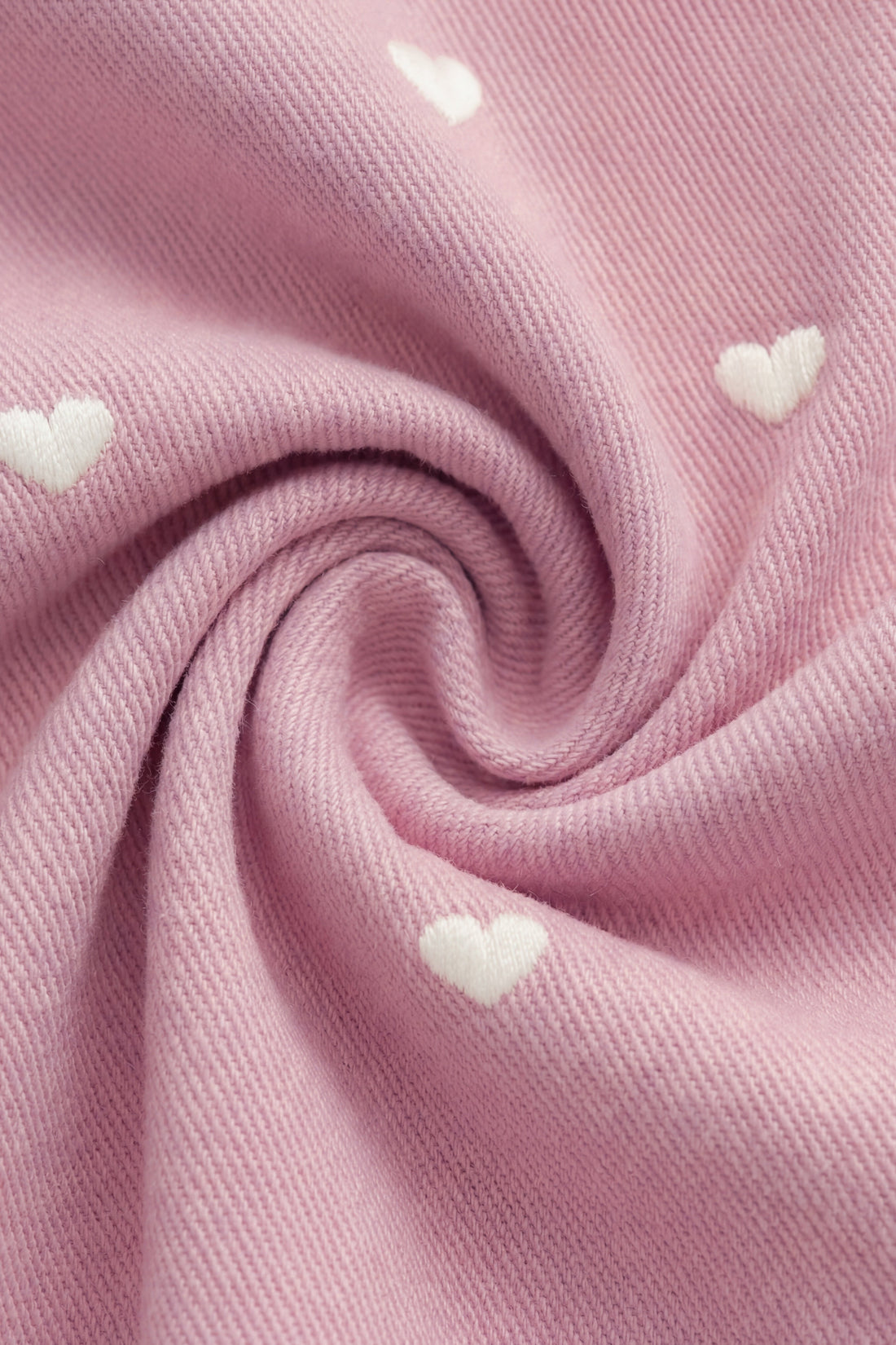 Astra Pant - Petite Heart Orchid Childrens Pant from Jamie Kay USA