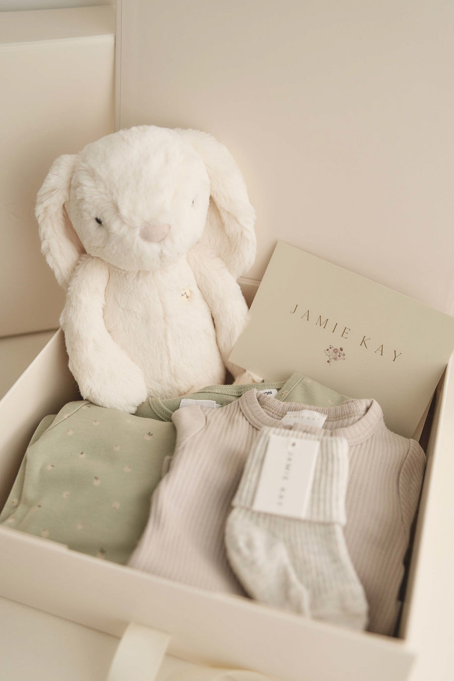 Gift Box - Newborn Childrens Gift Box from Jamie Kay USA