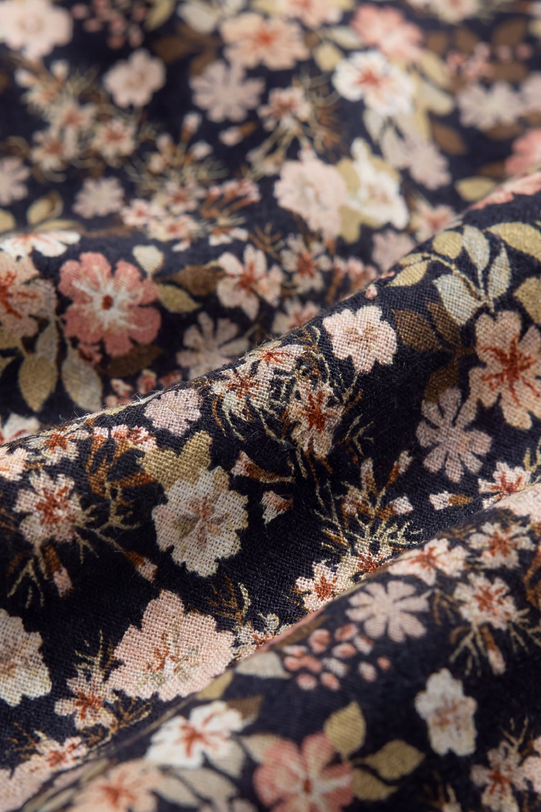 Organic Cotton Classic Bloomer - Luca Floral Childrens Bloomer from Jamie Kay USA