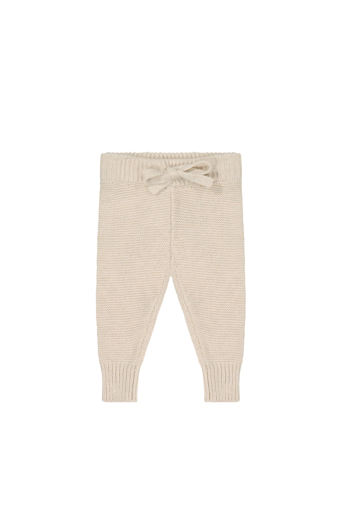 Ethan Pant - Oatmeal Marle Childrens Pant from Jamie Kay USA