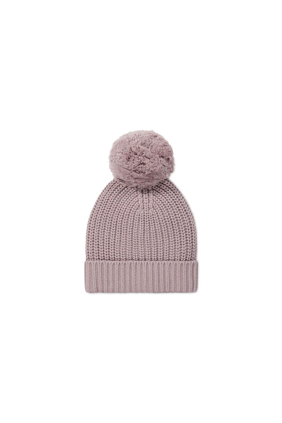 Aurelie Beanie - Heather Haze Childrens Hat from Jamie Kay USA