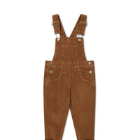 Jordie Cord Overall - Spiced Childrens Overall from Jamie Kay USA