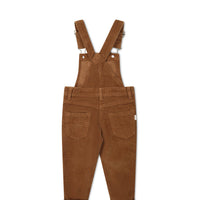 Jordie Cord Overall - Spiced Childrens Overall from Jamie Kay USA