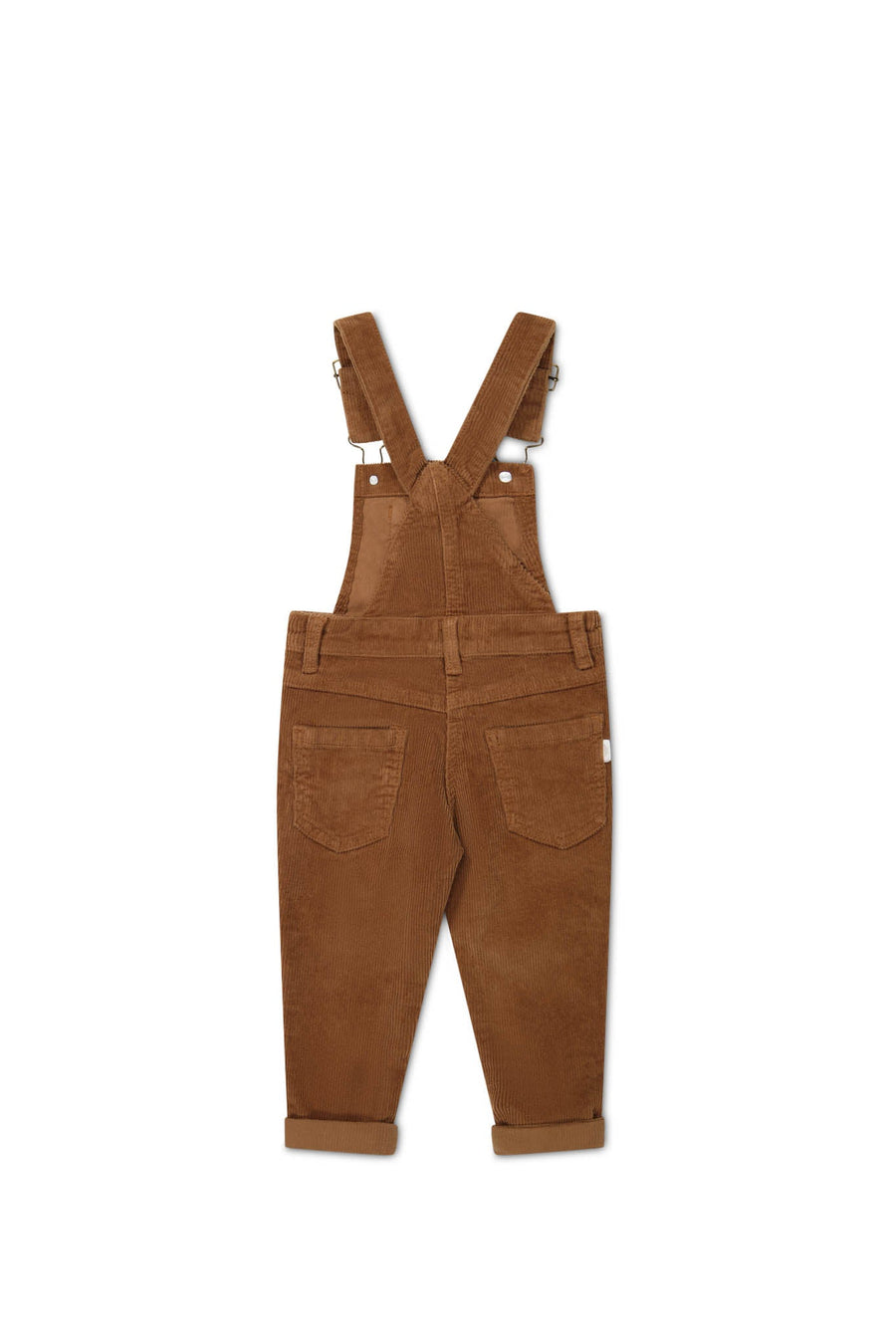 Jordie Cord Overall - Spiced Childrens Overall from Jamie Kay USA