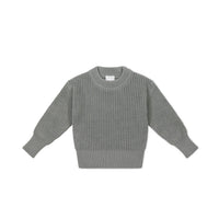 Leon Jumper - Milford Sound Childrens Jumper from Jamie Kay USA