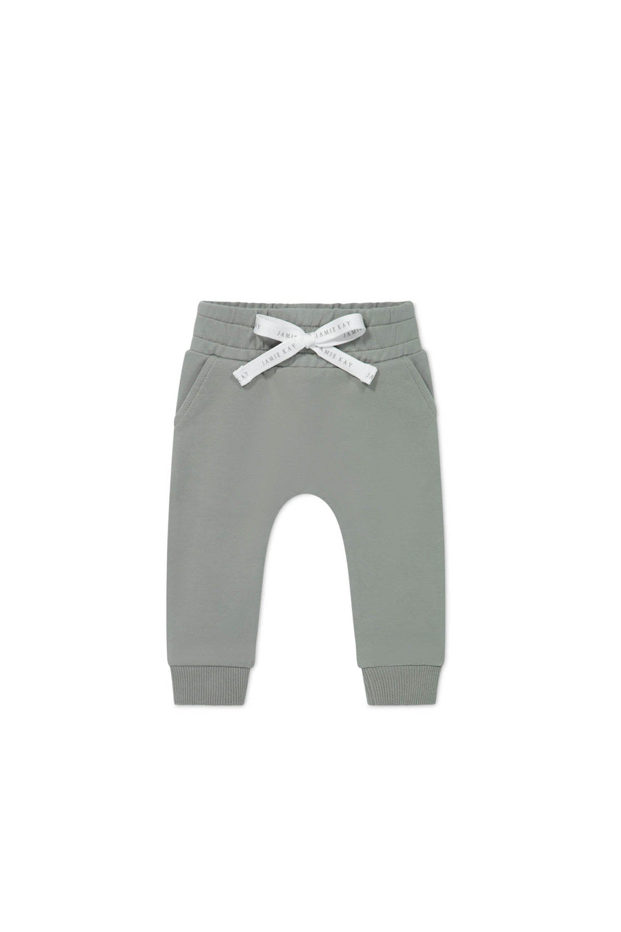 Organic Cotton Morgan Track Pant - Milford Sound Childrens Pant from Jamie Kay USA