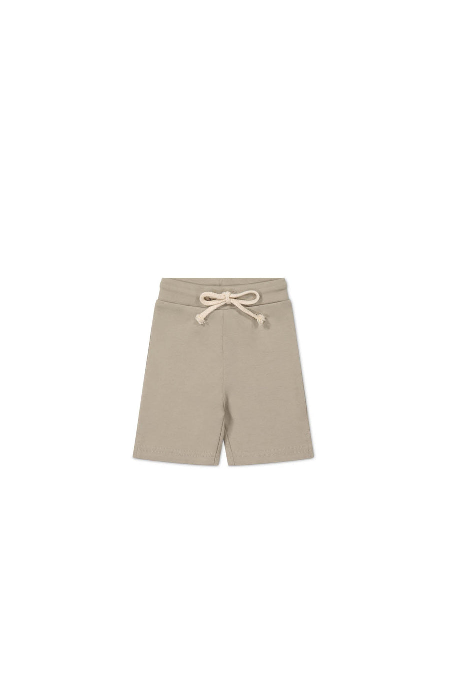 Pima Cotton Marley Short - Vintage Taupe Avion Childrens Short from Jamie Kay USA