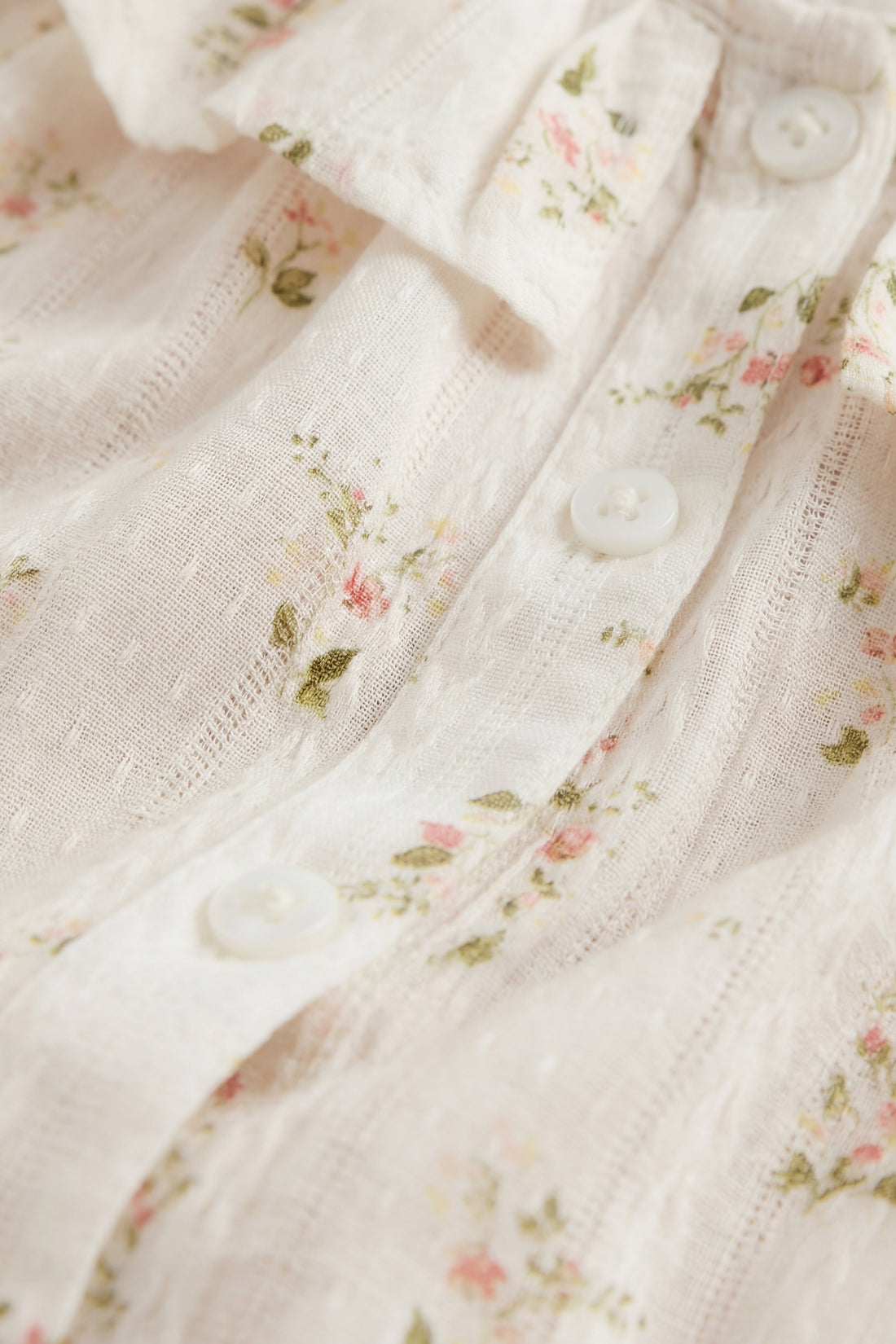 Organic Cotton Brynlee Top - Josepha Egret Childrens Top from Jamie Kay USA