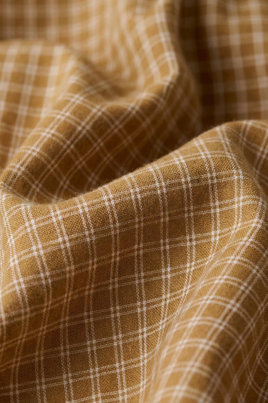 Organic Cotton Wilder Short - Windowpane Check Buckwheat Childrens Short from Jamie Kay USA