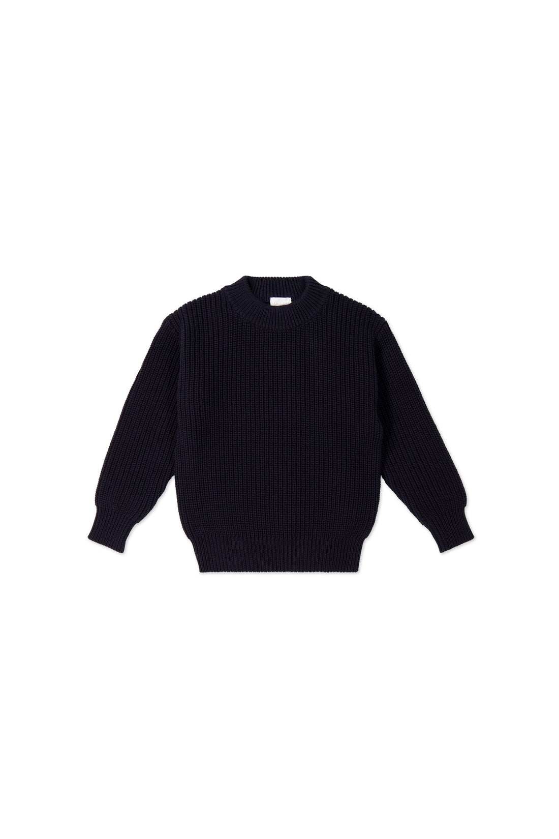 Morgan Jumper - Black Bean Childrens Jumper from Jamie Kay USA