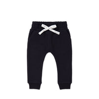 Organic Cotton Morgan Track Pant - Constellation Childrens Pant from Jamie Kay USA