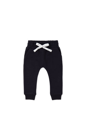 Organic Cotton Morgan Track Pant - Constellation Childrens Pant from Jamie Kay USA