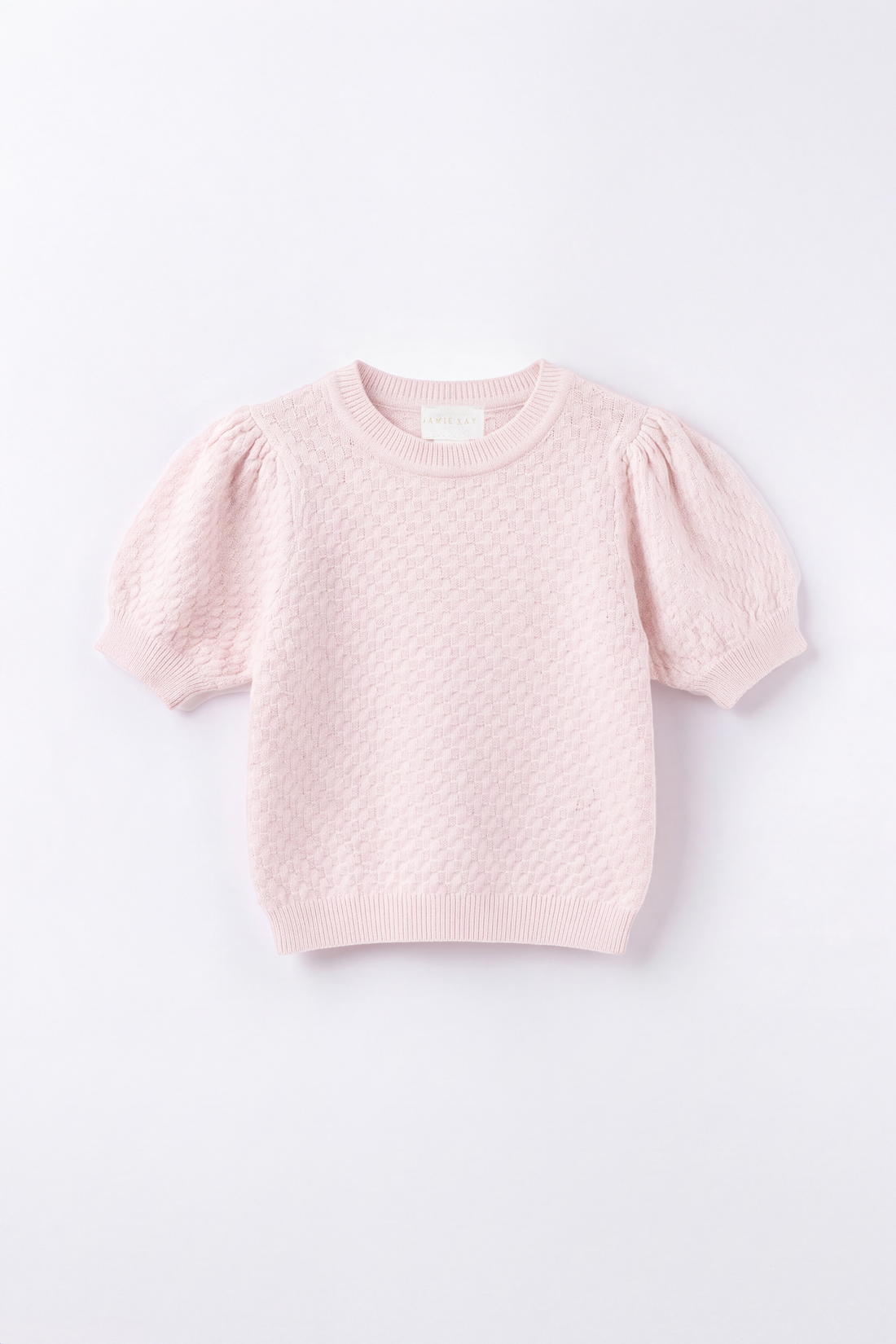 Annie Top - Cotton Candy Childrens Top from Jamie Kay USA